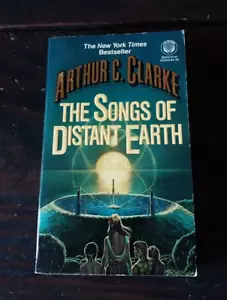Arthur C. Clarke - Die Lieder der fernen Erde - Ballantine Erstdruck 1987 - Bild 1 von 5