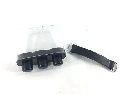 Soporte para bujías NOS Kawasaki H1 H2 S1 S3 Foto 1 de 3