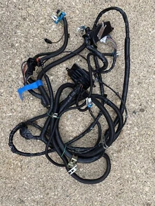 95 CORVETTE C4 ABS ELECTRONIC BRAKE TRACTION CONTROL WIRING HARNESS 12130367 - Bild 1 von 3