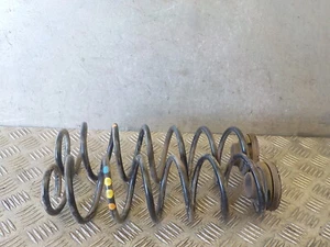 SKODA FABIA MK2 1.2 PETROL 5 DOOR HATCHBACK 2009-2014 PAIR OF REAR COIL SPRINGS - Picture 1 of 2