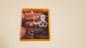 PUMP SIX by PAOLO BACIGALUPI - MP-3(AUDIO)   +TS+ - Picture 1 of 1