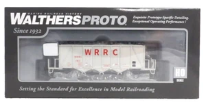 Walthers Proto 920-106047 Western Railroad WRRC 141 40' Ortner 100-Ton Hopper - Picture 1 of 3