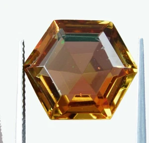 Certified 9.80 Ct Natural Ultra Rare Color Change Zultanite Loose Gemstone - Picture 1 of 7