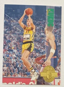 1993 Classic Four Sport Collection - #10 Toni Kukoc (RC) - Picture 1 of 1