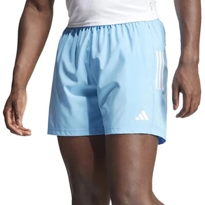 NWT Men’s Adidas Own The Run 5” Shorts L,XL MSRP $35 - Picture 1 of 3