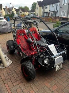 Pgo Quadrilla 250 Buggy (bugrider) road legal - Picture 1 of 7