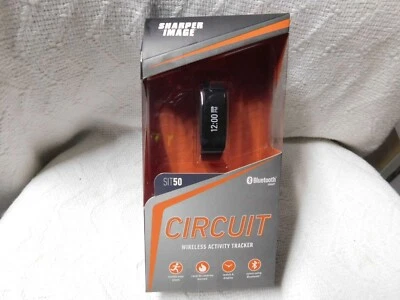 Circuito de imagen más nítido Bluetooth inalámbrico rastreador de actividad SIT50 Foto 1 de 2