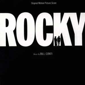 Rocky Original Film Soundtrack CD NEW SEALED OST Bill Conti - Imagen 1 de 3