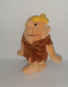 THE FLINTSTONES ANTENATI BARNEY 20 CM FERRERO plush gioco VINTAGE Bambola toy - Photo 1/3