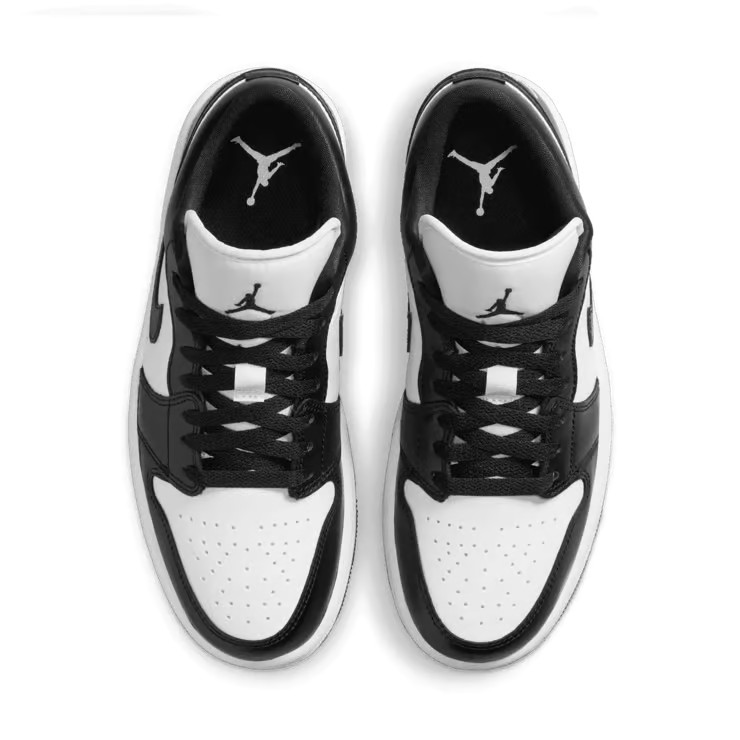 Las mejores ofertas en Jordan 1 Low Black White W | eBay