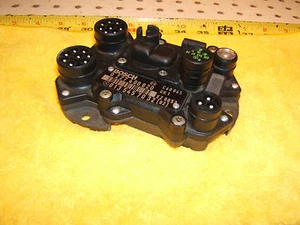 Mercedes 92-95 S600 C140 Coupe 12cyl BOSCH ignition EZL Genuine 1 Module,EZL0053 - Picture 1 of 19