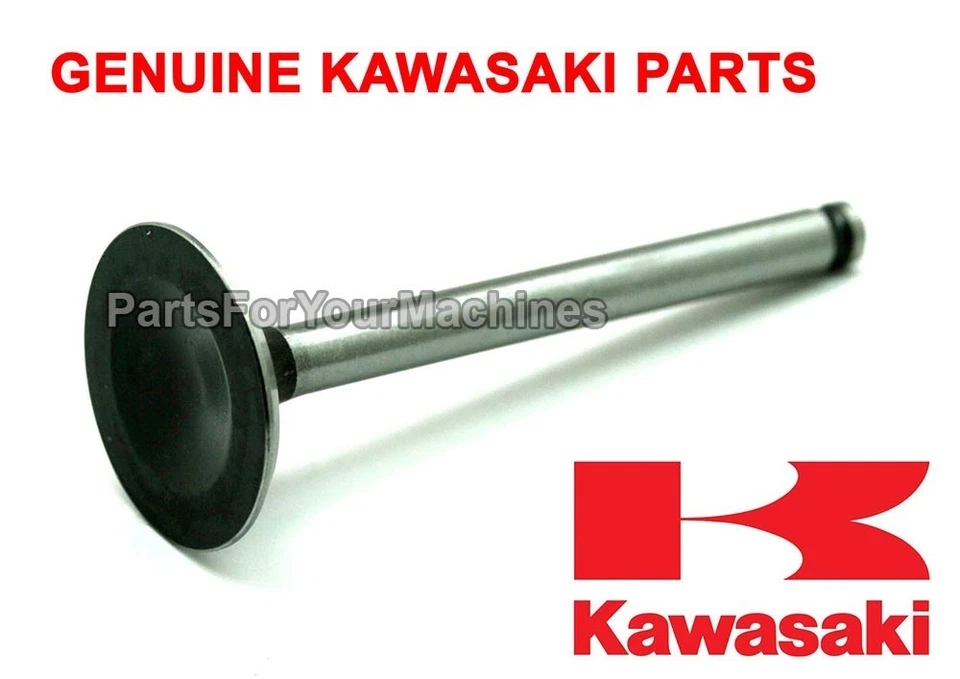 OEM INTAKE VALVE, KAWASAKI FH430V ,FH451V, FH500V, FH531V, FH541V,FH580V, 11D27 - Image 1 of 1