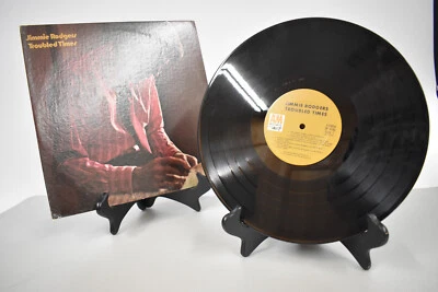 Jimmie Rodgers – Troubled Times - 1970 - A&M Records SP-4242 Vinyl LP EX - Image 1 of 2