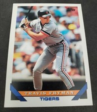 1993 Topps Baseball Cards # 253-500 Mint Condition U pick FREE SHIPPING