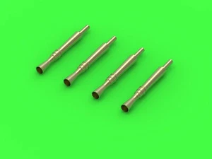 Master MS-GM-72010 1/72 7.92mm Besa MG Barrels Tips (4 pcs) - Bild 1 von 3