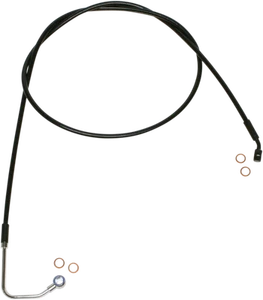 Magnum XR Stainless Extreme Response Front DOT Brake Line Kit SBB1404-74 - Picture 1 of 1