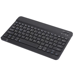 Russian 10.1 Slim Ultra Wide Wireless 80‑key Keyboard 3.0 For - Picture 1 of 11