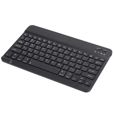 Russian 10.1 Slim Ultra Wide Wireless 80‑key Keyboard 3.0 For - Image 1 of 4