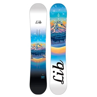 Lib Tech Glider BTX Womens Snowboard 147cm - 2026 - Excellent Condition - Image 1 of 4
