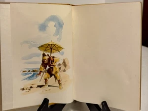 Robinson Crusoe by Daniel Defoe 1945 Childrens Classics Hardback Illustrated - Imagen 1 de 5