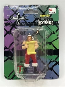 WCW Superstar Ornament Serie Kevin Nash Weihnachtsschmuck Trendmaster 1999 DMG - Bild 1 von 3