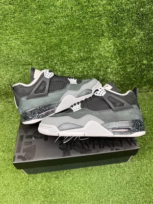 Talla 8 - Air Jordan 4 Retro 2024 Fear Foto 1 de 4