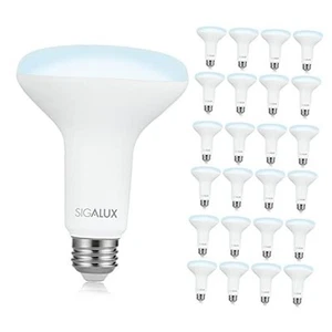 LED Flood Lights Indoor, BR30 LED Bulb 65W Equivalent, Dimmable Recessed - Picture 1 of 6