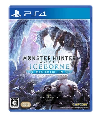 Monster Hunter World: Iceborne Master Edition - PS4 - Image 1 of 4