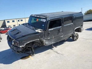 Wheel 17x8-1/2 7 Spoke Aluminum Finish Fits 03-07 HUMMER H2 576493 - Picture 1 of 12