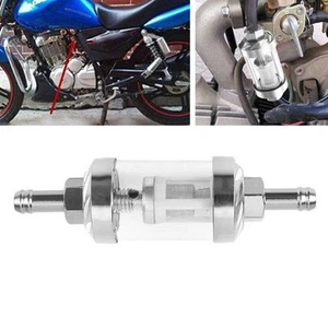 Fuel Filter Car ATVs Motorcycles Aluminum Alloy Cross-country Motorcycles - Picture 1 of 12