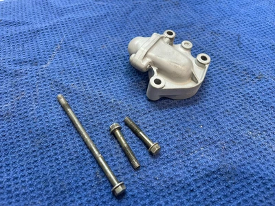 1997 92-97 OEM Suzuki RM125 RM 125 Water Pump Cover OEM SUZUKI RM125 WATER PUMP - Image 1 of 4