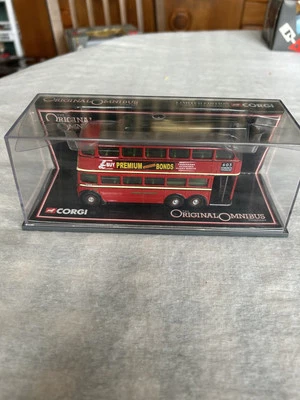 Оригинальный троллейбус Corgi Omnibus Q1 London Transport 1:76 - 43708 - Изображение 1 из 4