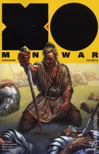 X-O Manowar TPB By Matt Kindt #5-1ST NM 2018 Stock Image - Picture 1 of 2