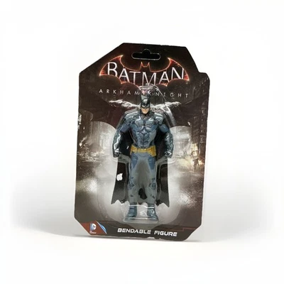 Figura DC COMICS - BATMAN-ARKHAM KNIGHT FLEXIBLE/POSABLE Foto 1 de 2