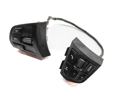 BMW X3 (F25) 2014 volante conductor medios control de crucero selecto juego de interruptores Foto 1 de 4