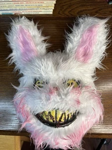 2 Five nights at Freddy's Style Killer Bunny/Bear Adult Mask Halloween - Picture 1 of 14