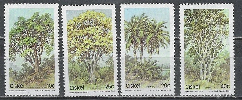 Ciskei Scott 46-9 MH LotBDP36038 - Image 1 of 1