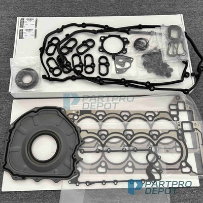 Engine Cylinder Head Gasket Set For Land Rover Range Rover Sport LR4 5.0L V8 Gas - Image 1 of 4