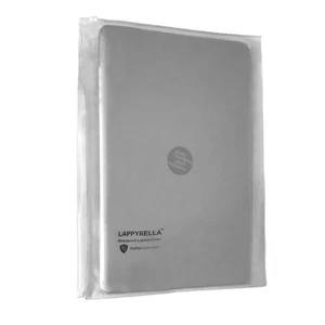 Copertura Antipolvere Impermeabile per Portatile 17 Pollici Antipolvere Antigraffio Traslucido... - Foto 1 di 8