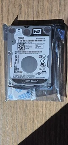 10x NEW Western Digital WD5000LPLX-75ZNTT0 500GB 2.5" Hard Drive SATA WD Black - Picture 1 of 1