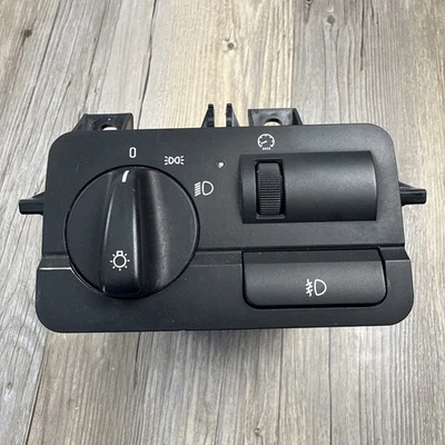 04-06 BMW E46 3-SERIES ПРОТИВОТУМАННЫЕ ФАРЫ ЛАМПА ДИММЕР ПЕРЕКЛЮЧАТЕЛЬ 6936830 OEM - Изображение 1 из 4