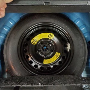 Wheel 16x4 Steel Spare Fits 17-22 SPORTAGE 1118269 - Picture 1 of 15