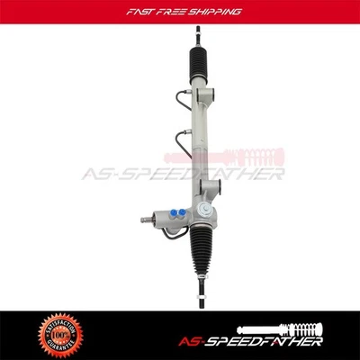 Power Steering Rack and Pinion fits 1998 1999 2000 Mercedes ML320 ML430 26-4004 - Изображение 1 из 4
