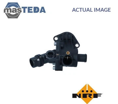 725113 ENGINE COOLANT THERMOSTAT NRF FOR SEAT ALTEA,LEON,TOLEDO III 2.0 FSI - Image 1 of 4