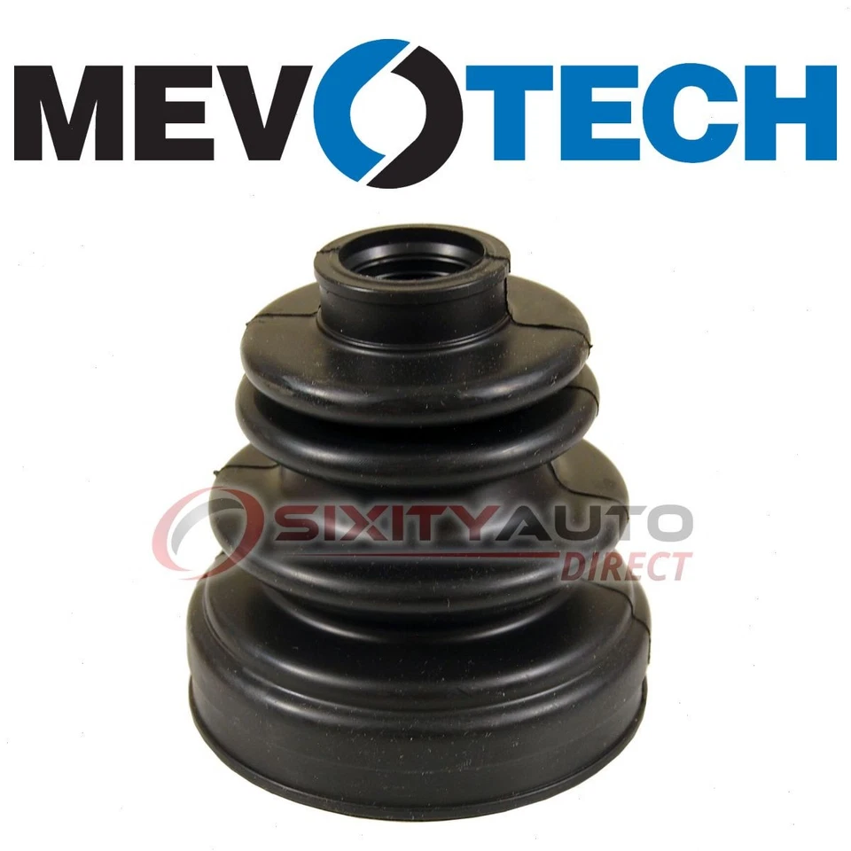 Mevotech Duraflex Front Inner CV Joint Boot for 1998-2002 Honda Passport - ah - Изображение 1 из 4