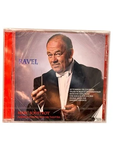 Maurice Ravel Ravel Le Tombeau De Couperin/Valses Nobles Et Se CD New Sealed - Bild 1 von 2