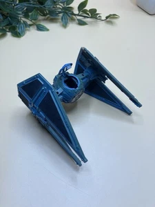 Star Wars 1996 Tie Interceptor Micro Machines Action Fleet 1 Pilot Galoob - Bild 1 von 9