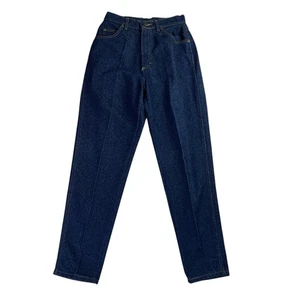 Seltene 70er 80er Jahre USA Union Made Lee Riders Ultra High Rise Damen Jeans Größe 10 - Bild 1 von 6