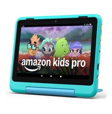 Amazon Fire hd 8 kids pro tablet, 12th Gen, 2024, 32GB,  Brand New - Image 1 of 2