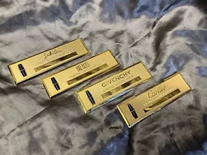 NOS Lincoln Continental Mark V Designer Series Dash Plaque Set Mark IV V VI - Picture 1 of 7
